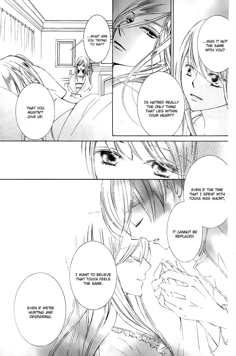 Read Millennium Snow chapter 17 image 20 on Lezhin