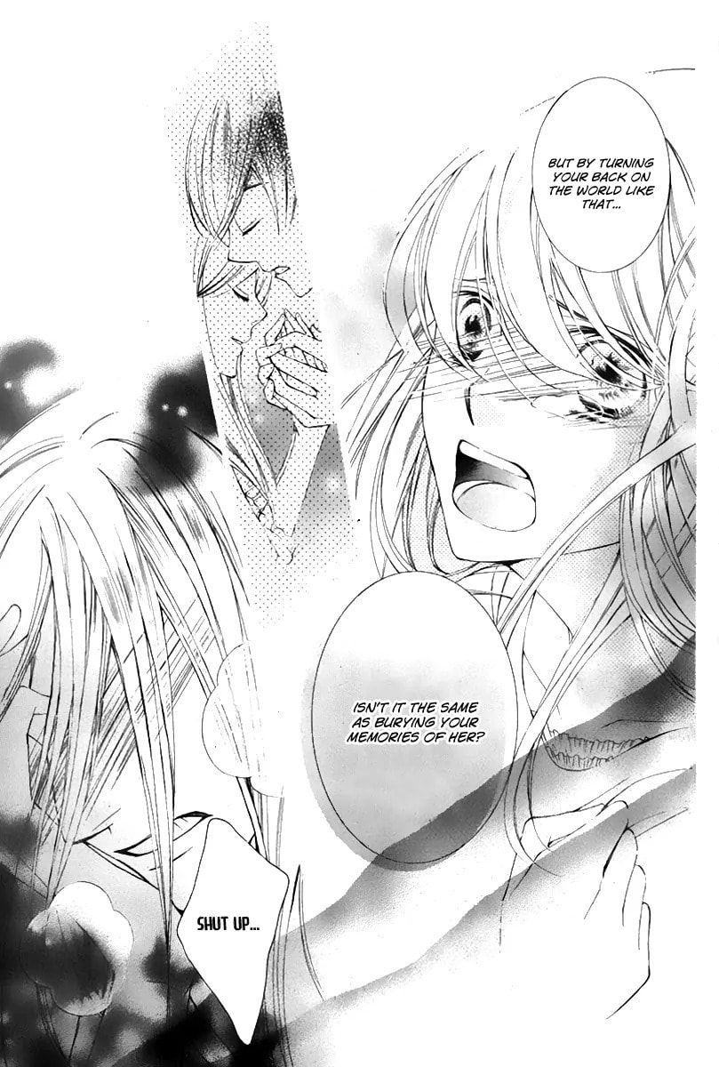 Read Millennium Snow chapter 17 image 24 on Lezhin