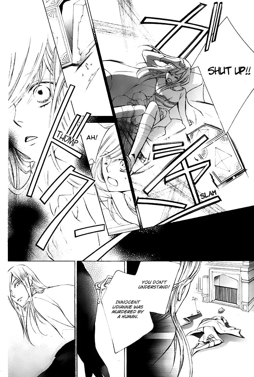 Read Millennium Snow chapter 17 image 25 on Lezhin