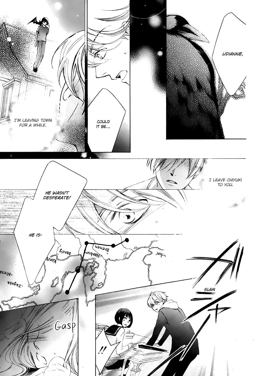 Read Millennium Snow chapter 17 image 26 on Lezhin