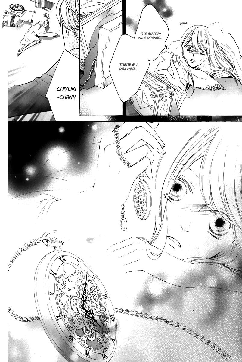 Read Millennium Snow chapter 17 image 27 on Lezhin