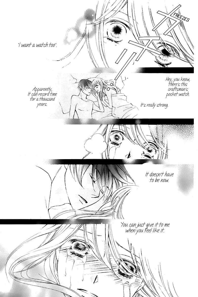 Read Millennium Snow chapter 17 image 28 on Lezhin