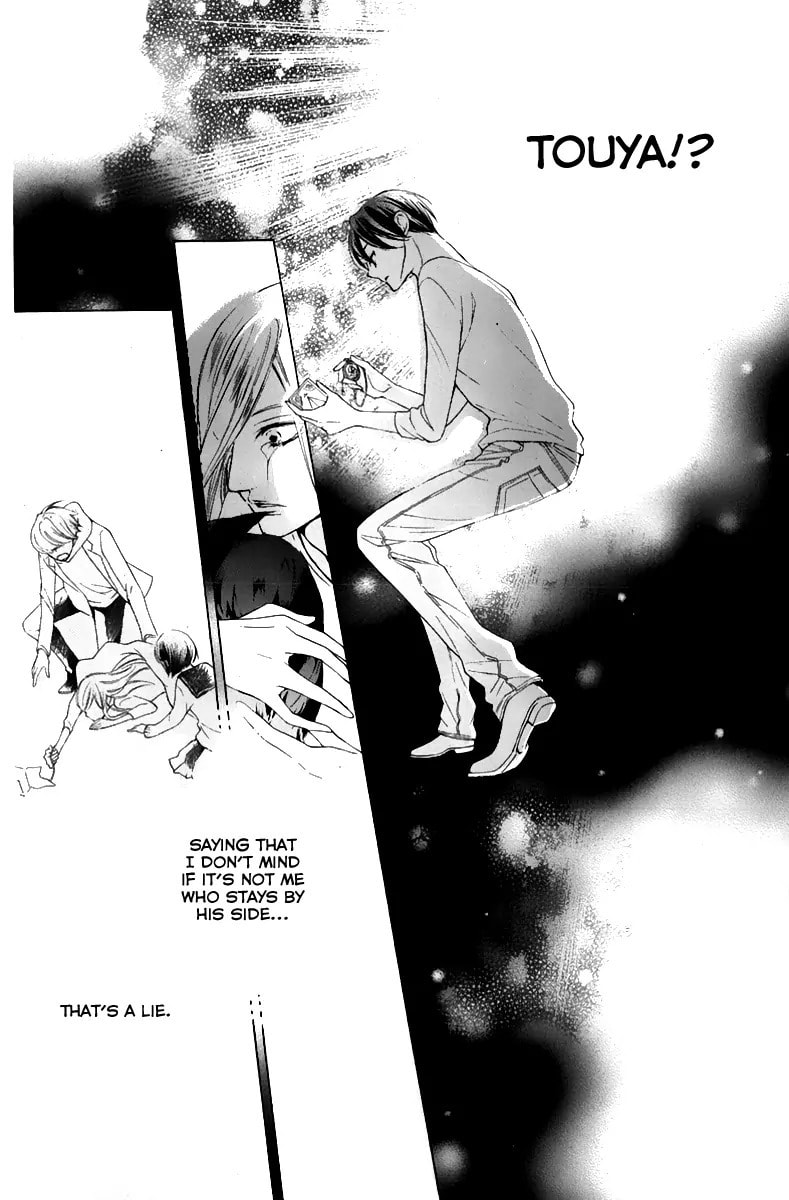 Read Millennium Snow chapter 17 image 29 on Lezhin