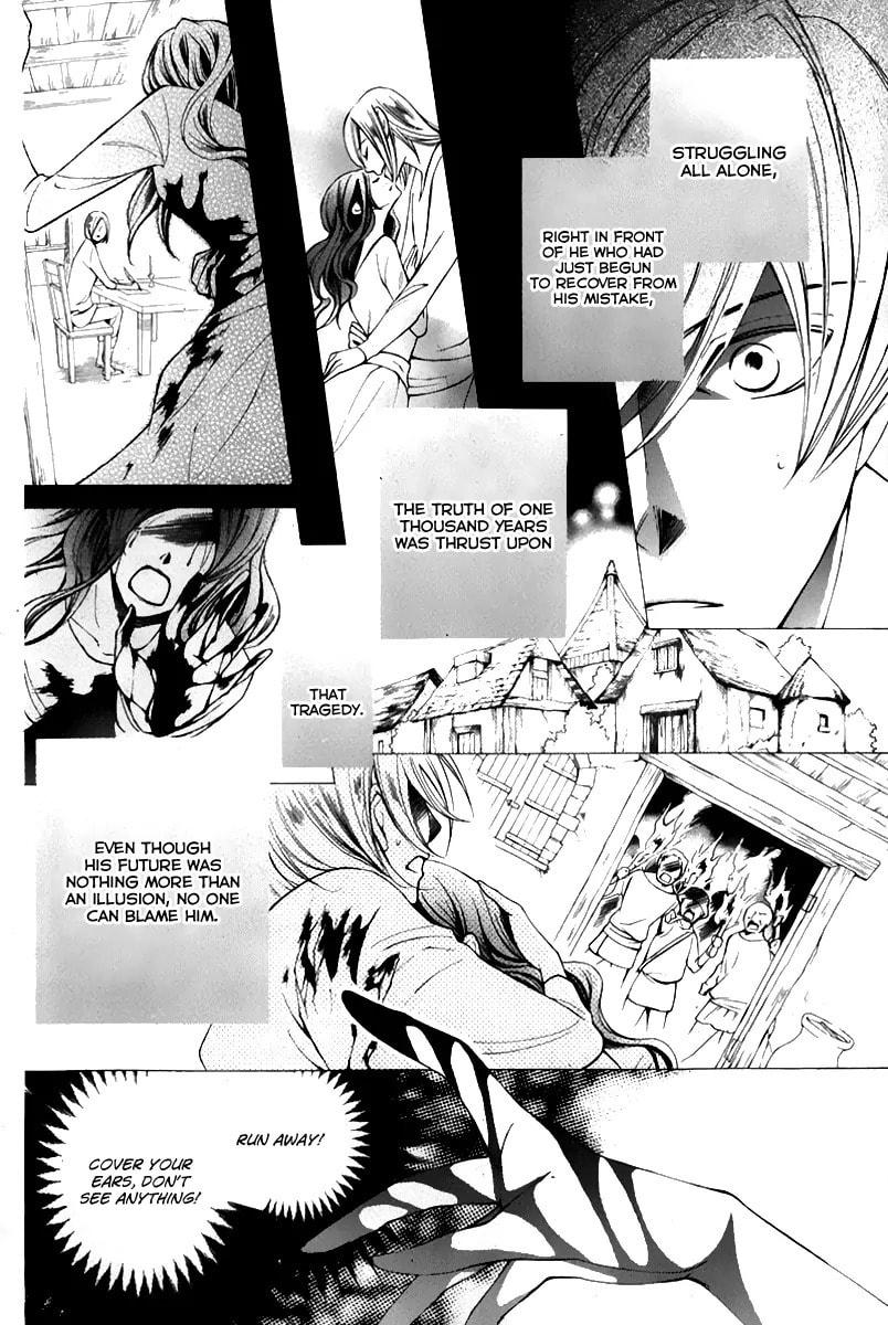 Read Millennium Snow chapter 17 image 3 on Lezhin