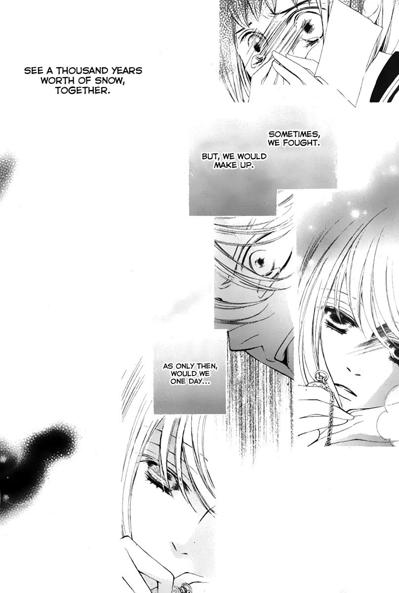 Read Millennium Snow chapter 17 image 31 on Lezhin