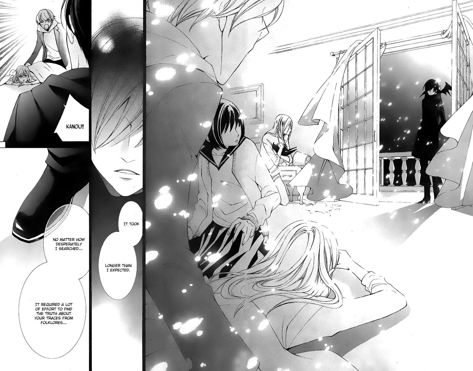 Read Millennium Snow chapter 17 image 33 on Lezhin