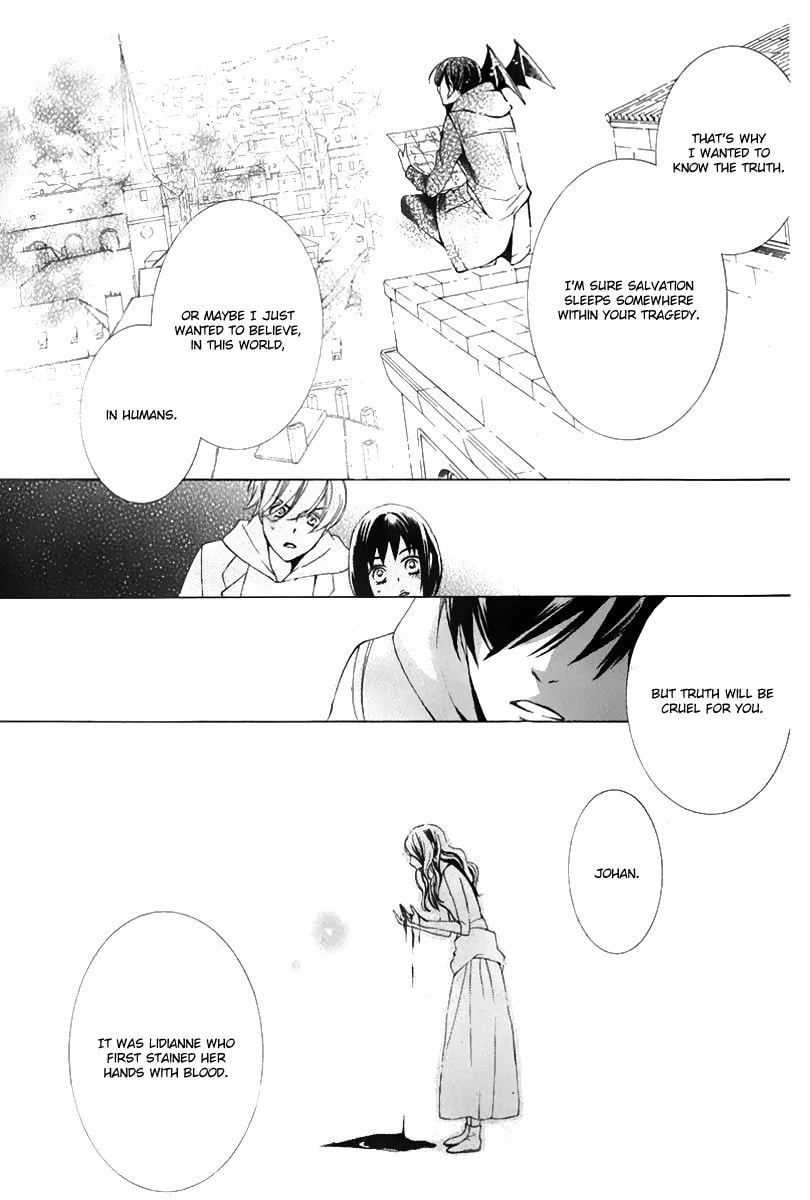 Read Millennium Snow chapter 17 image 35 on Lezhin