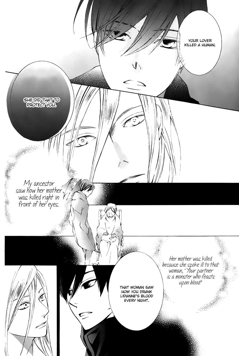 Read Millennium Snow chapter 17 image 36 on Lezhin