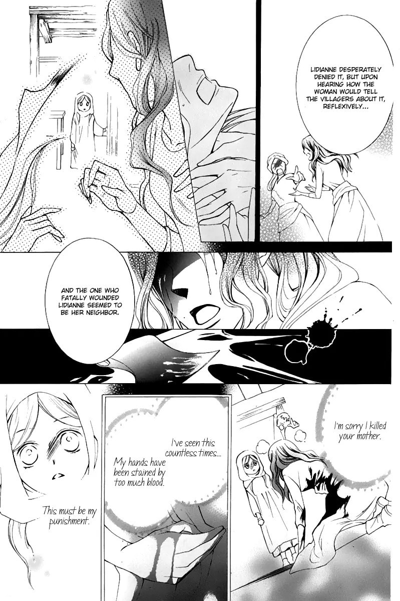 Read Millennium Snow chapter 17 image 37 on Lezhin