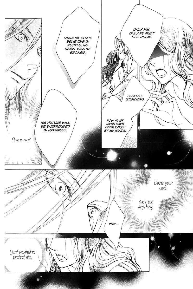 Read Millennium Snow chapter 17 image 38 on Lezhin