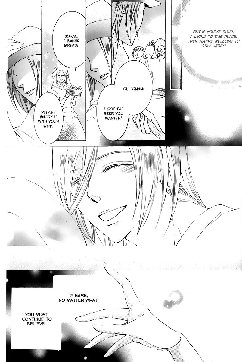 Read Millennium Snow chapter 17 image 40 on Lezhin