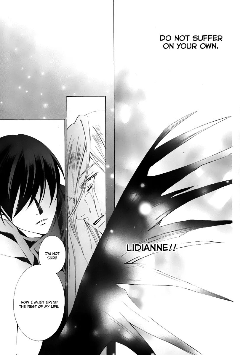 Read Millennium Snow chapter 17 image 41 on Lezhin