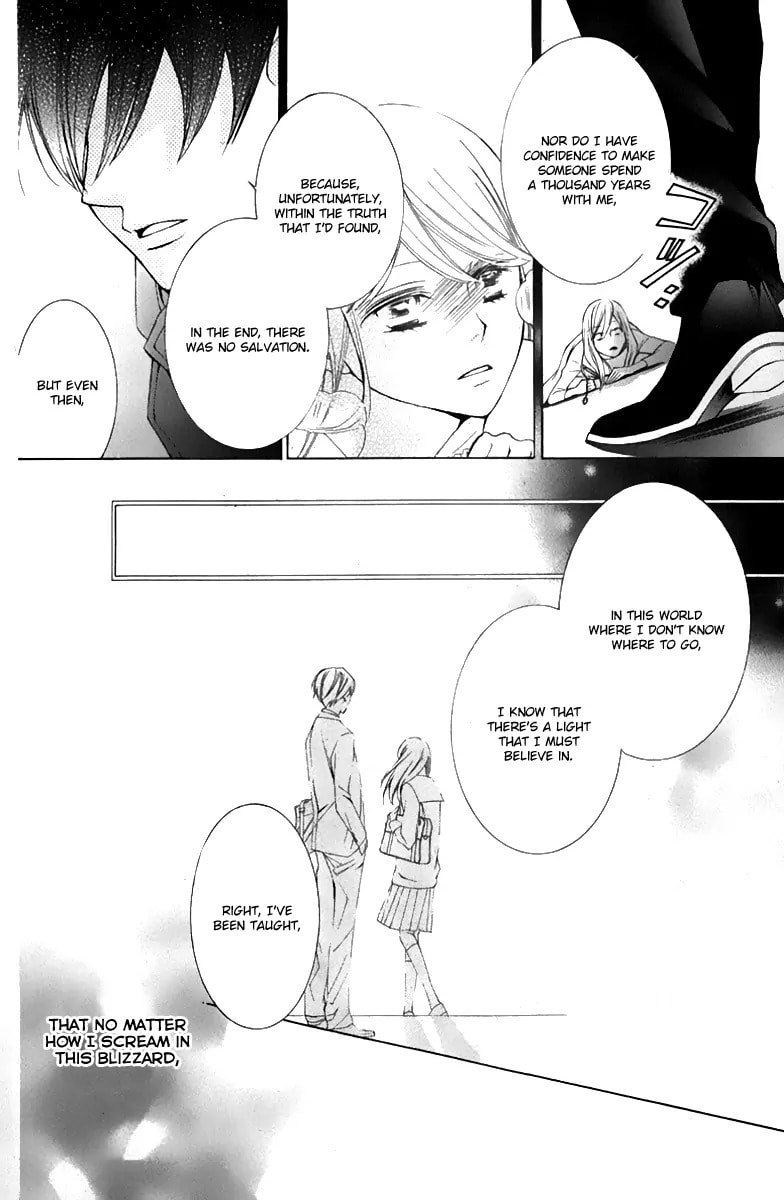 Read Millennium Snow chapter 17 image 42 on Lezhin