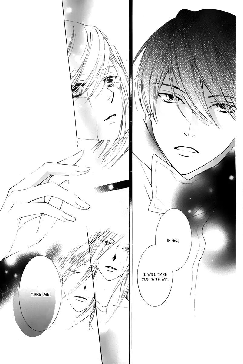 Read Millennium Snow chapter 17 image 45 on Lezhin
