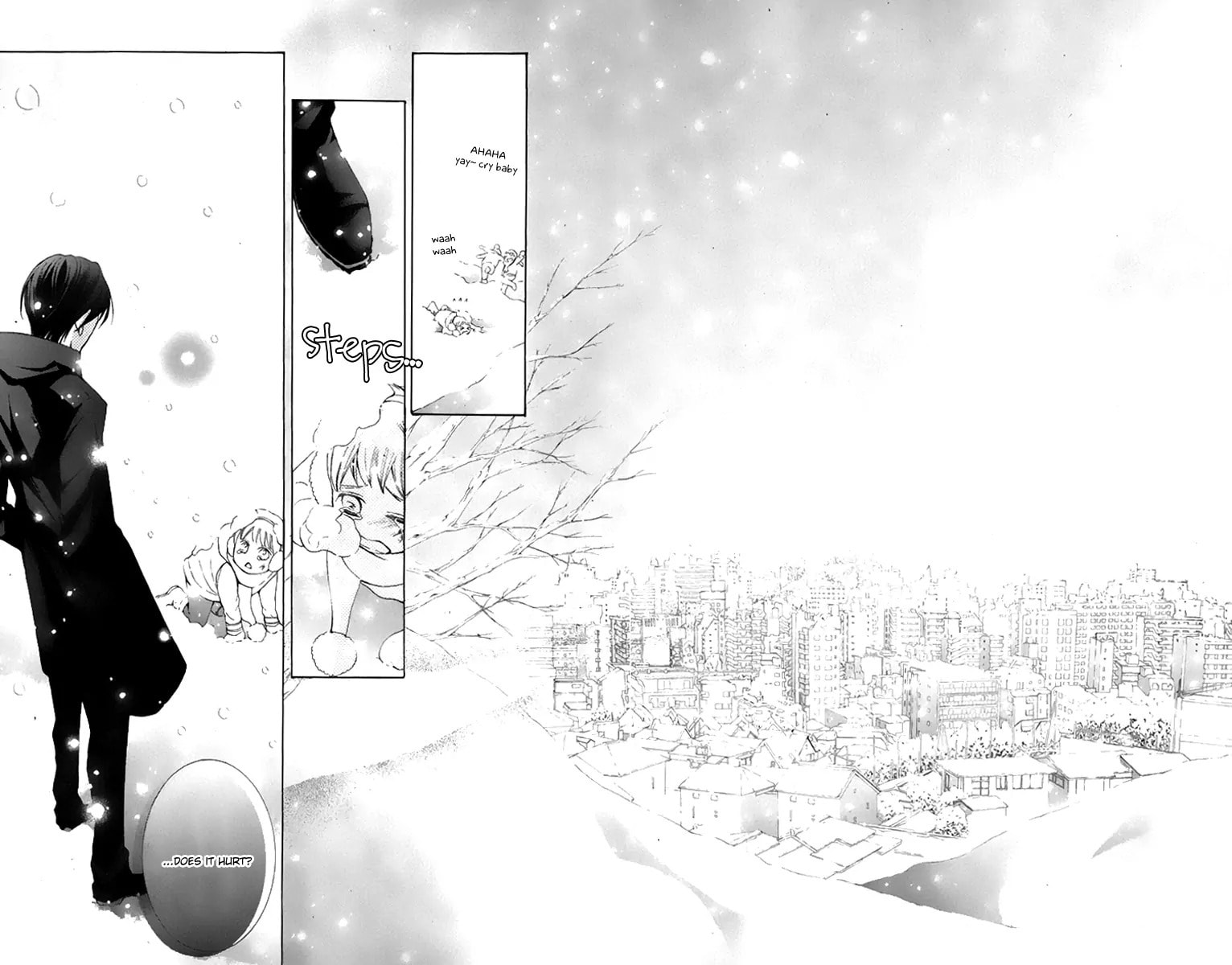 Read Millennium Snow chapter 17 image 47 on Lezhin