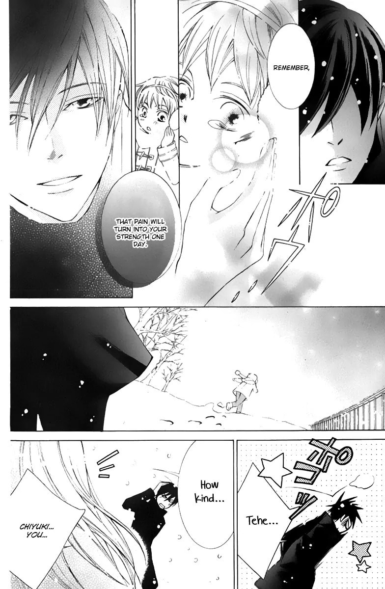 Read Millennium Snow chapter 17 image 48 on Lezhin