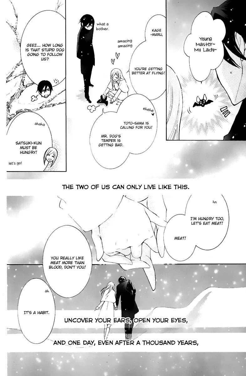 Read Millennium Snow chapter 17 image 50 on Lezhin