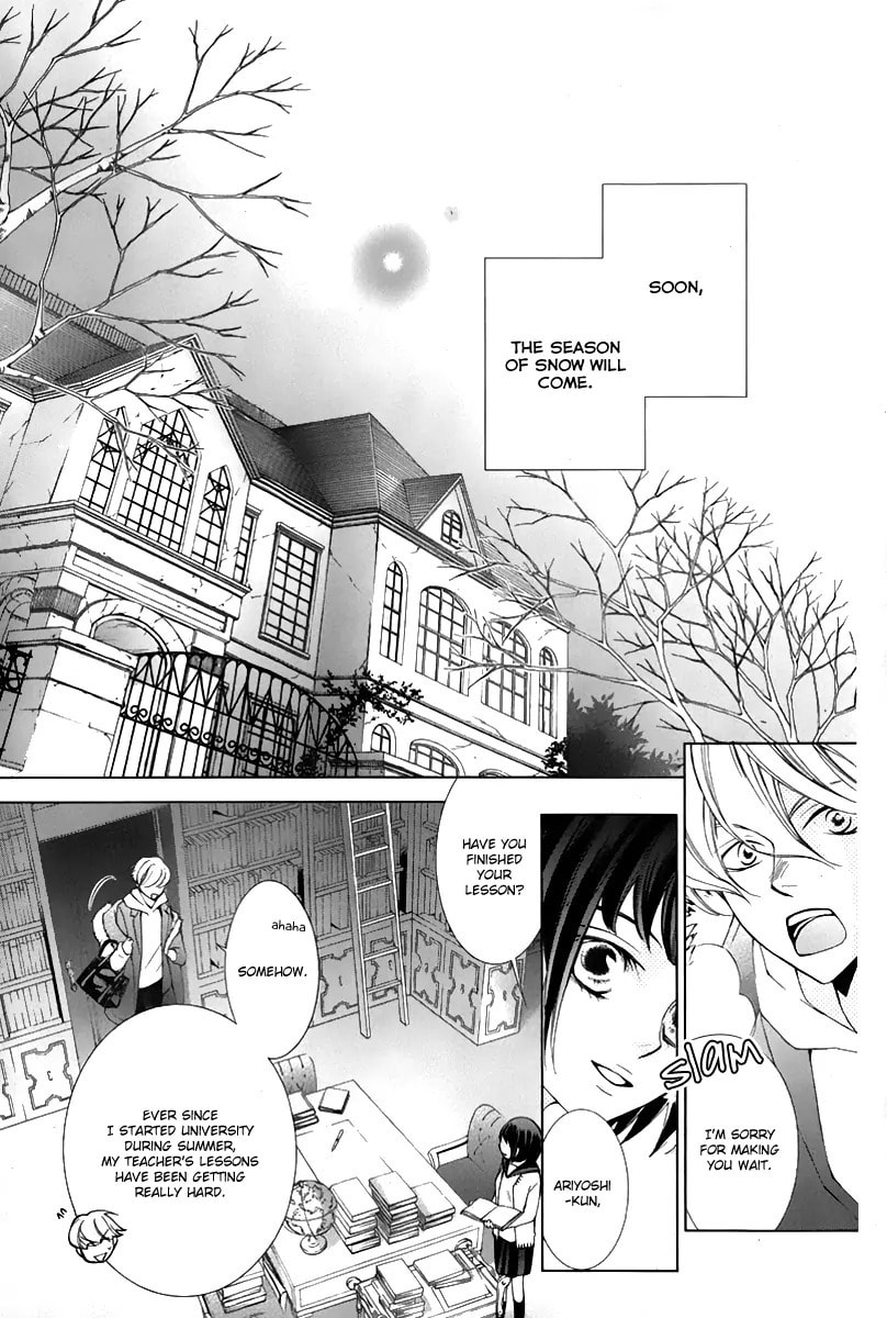 Read Millennium Snow chapter 17 image 6 on Lezhin