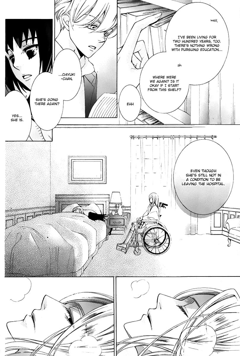 Read Millennium Snow chapter 17 image 7 on Lezhin