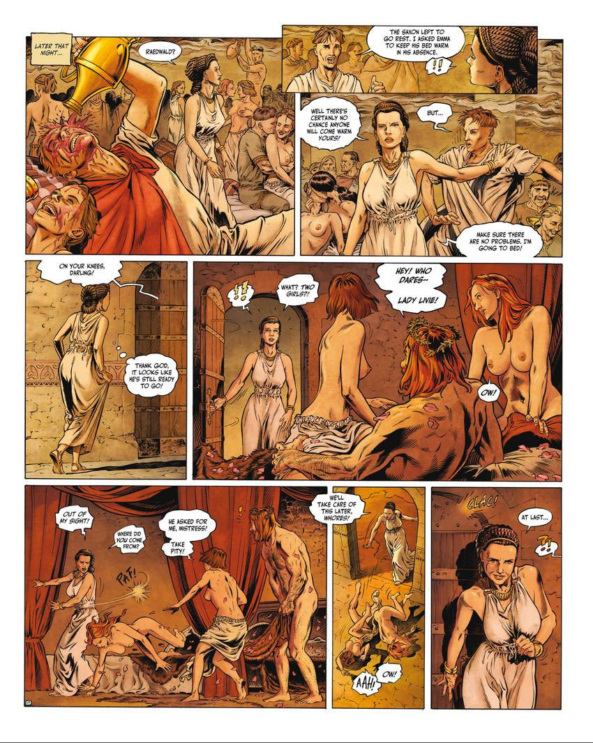 Read Millennium Snow chapter 19 image 3 on Lezhin