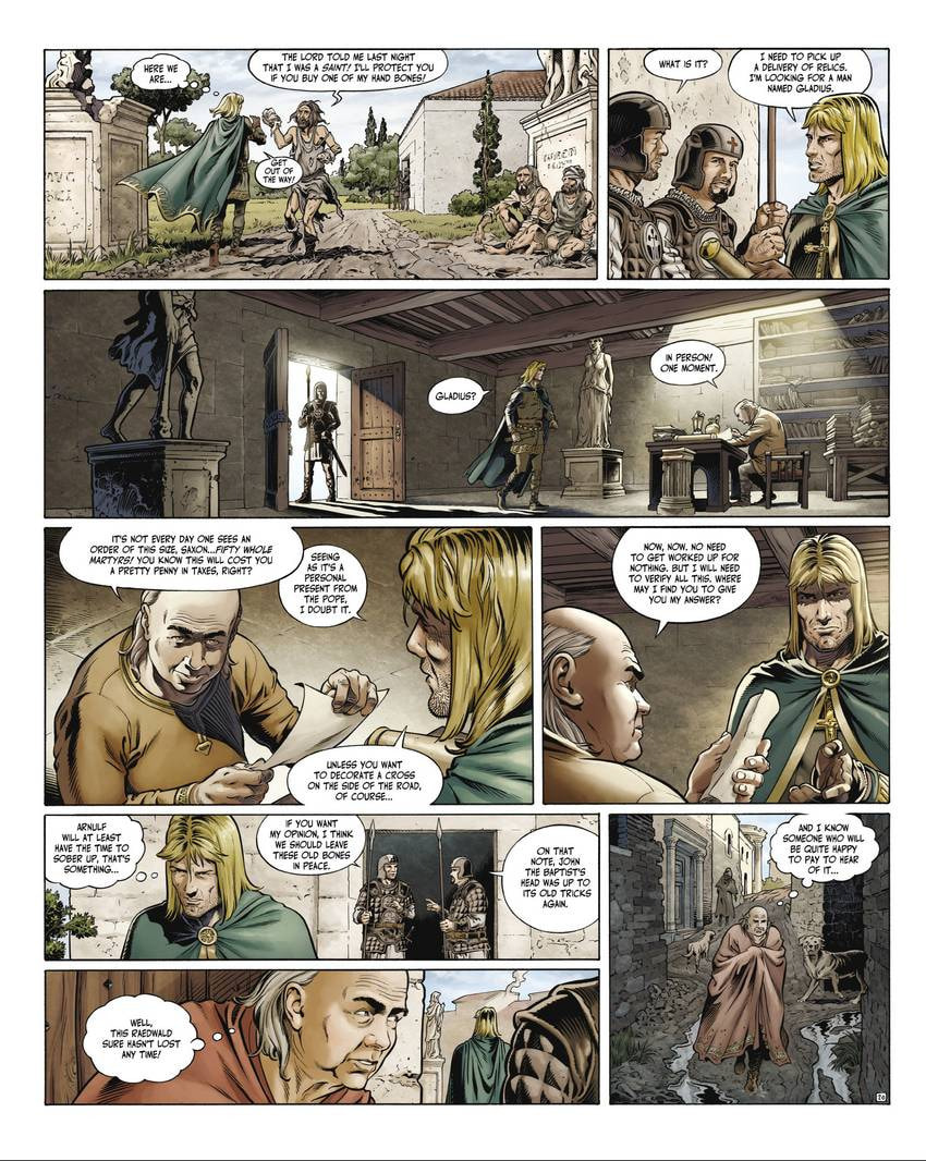 Read Millennium Snow chapter 19 image 6 on Lezhin