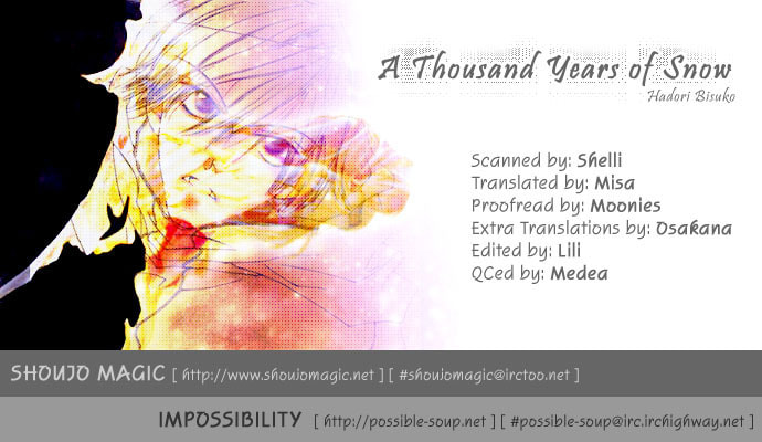 Read Millennium Snow chapter 2 image 1 on Lezhin