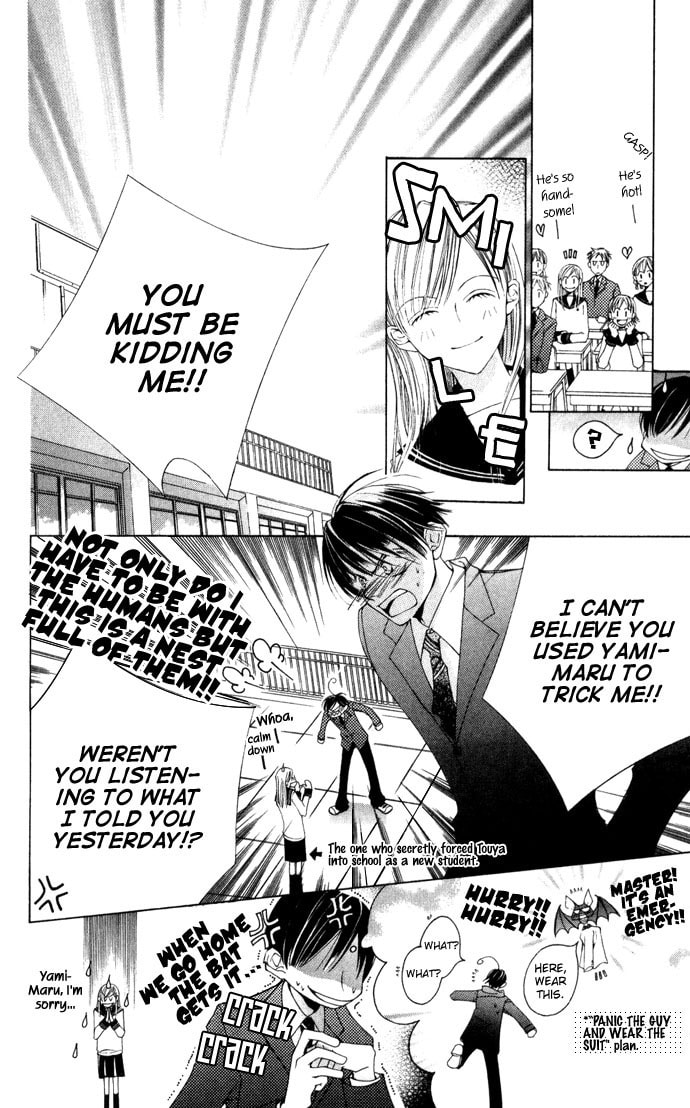 Read Millennium Snow chapter 2 image 13 on Lezhin