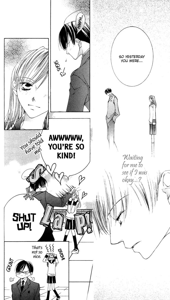 Read Millennium Snow chapter 2 image 17 on Lezhin