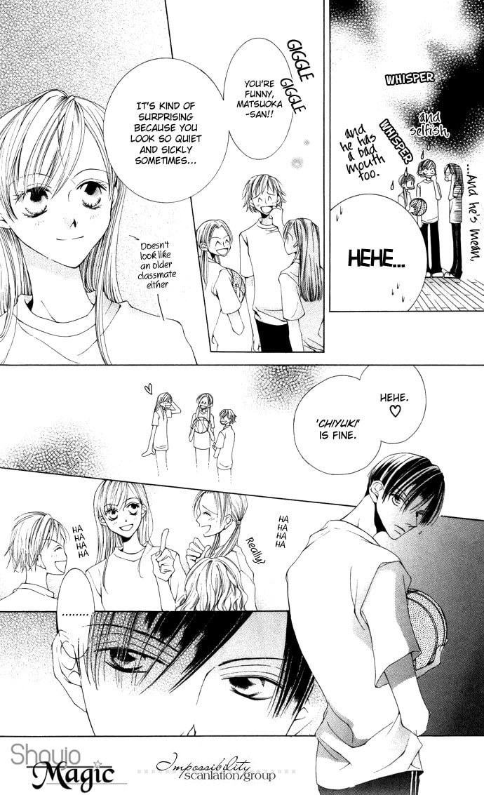 Read Millennium Snow chapter 2 image 19 on Lezhin