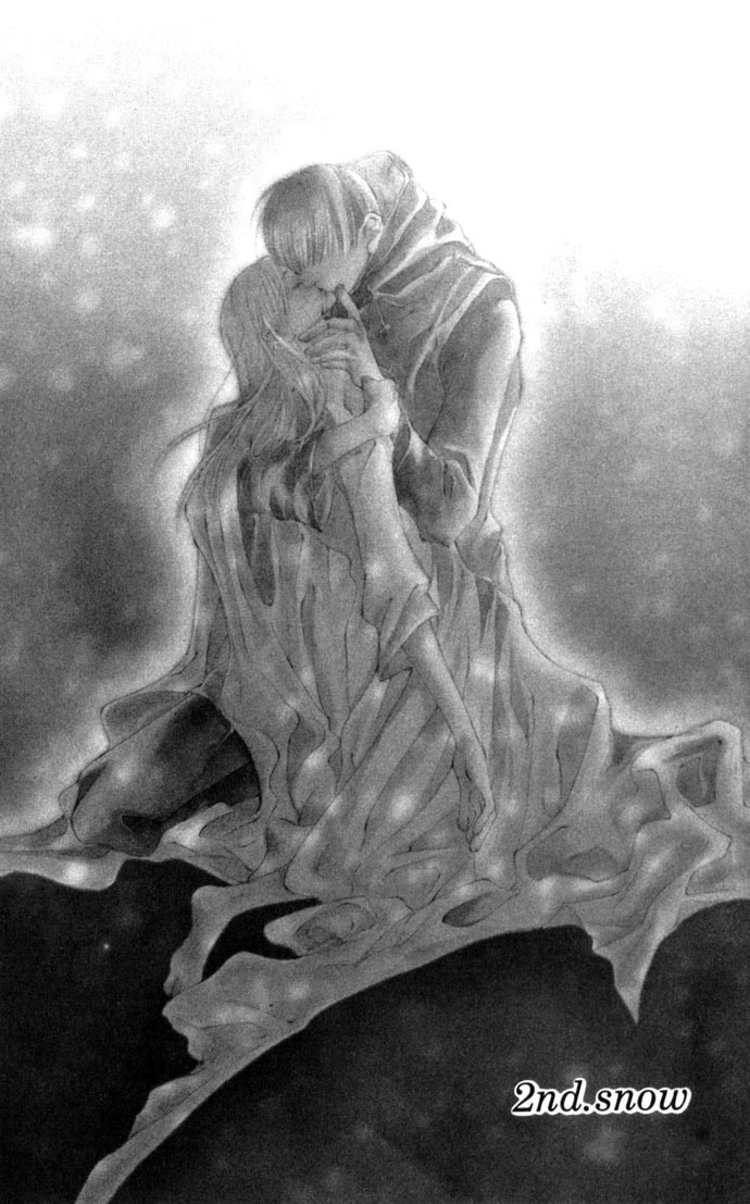 Read Millennium Snow chapter 2 image 2 on Lezhin