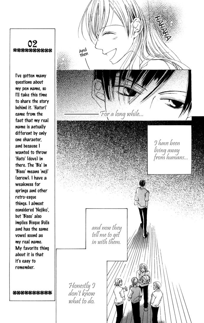 Read Millennium Snow chapter 2 image 20 on Lezhin