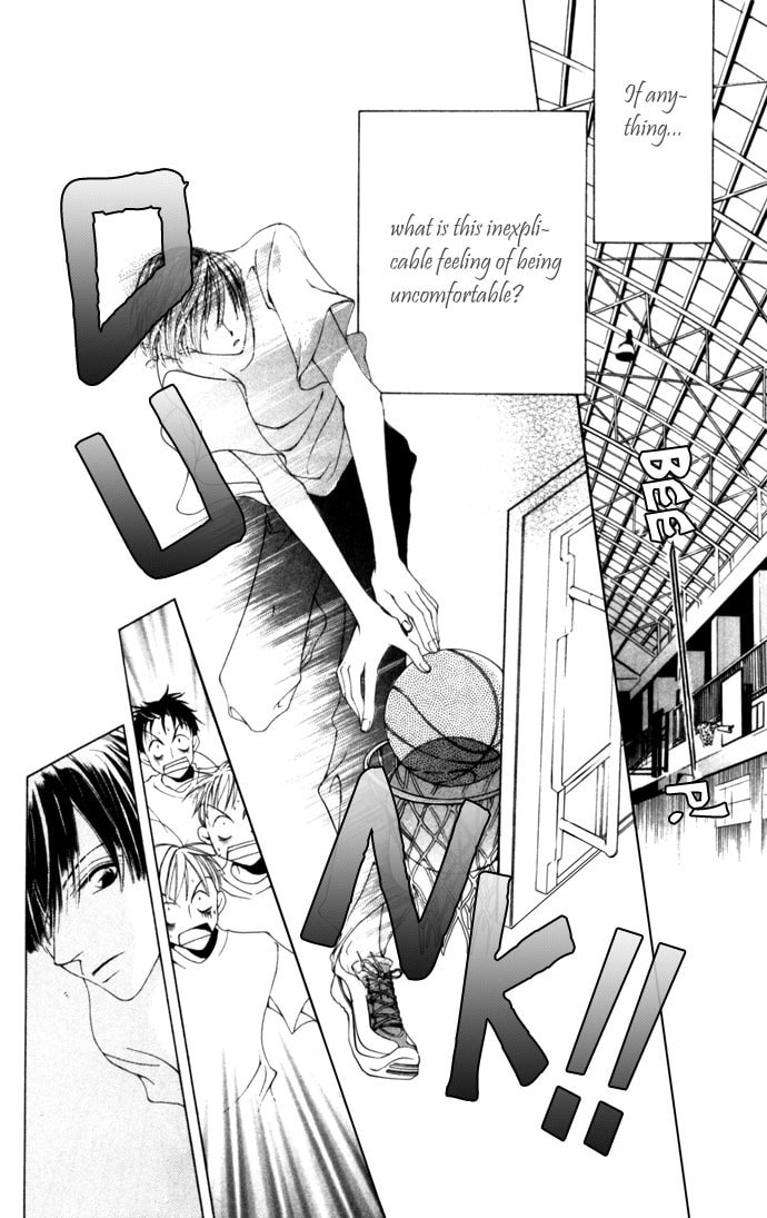 Read Millennium Snow chapter 2 image 21 on Lezhin