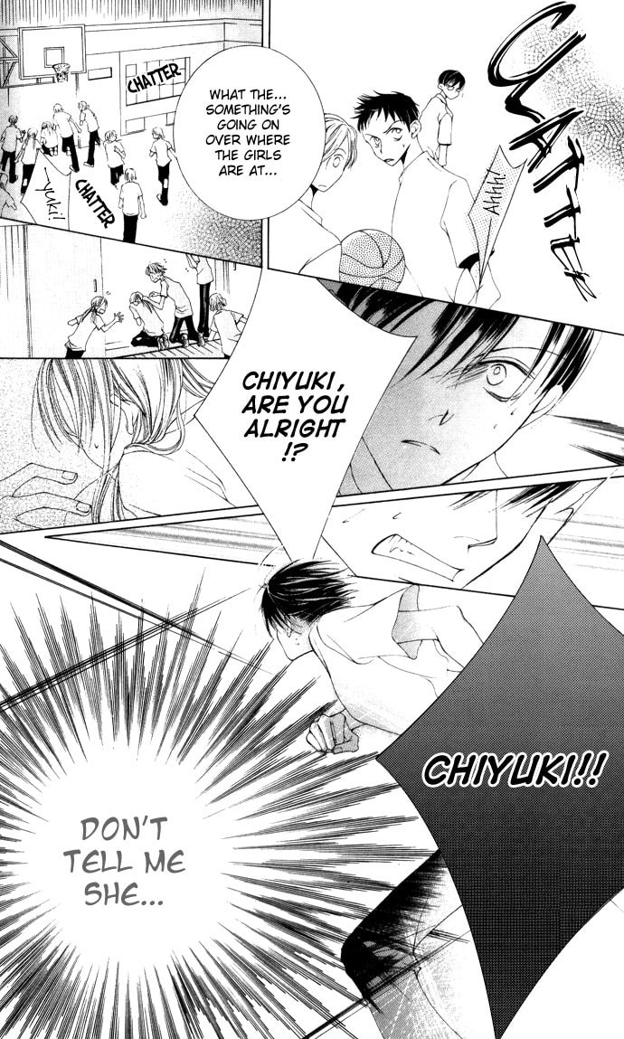 Read Millennium Snow chapter 2 image 23 on Lezhin