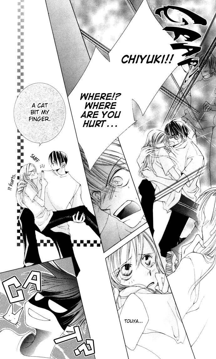 Read Millennium Snow chapter 2 image 24 on Lezhin