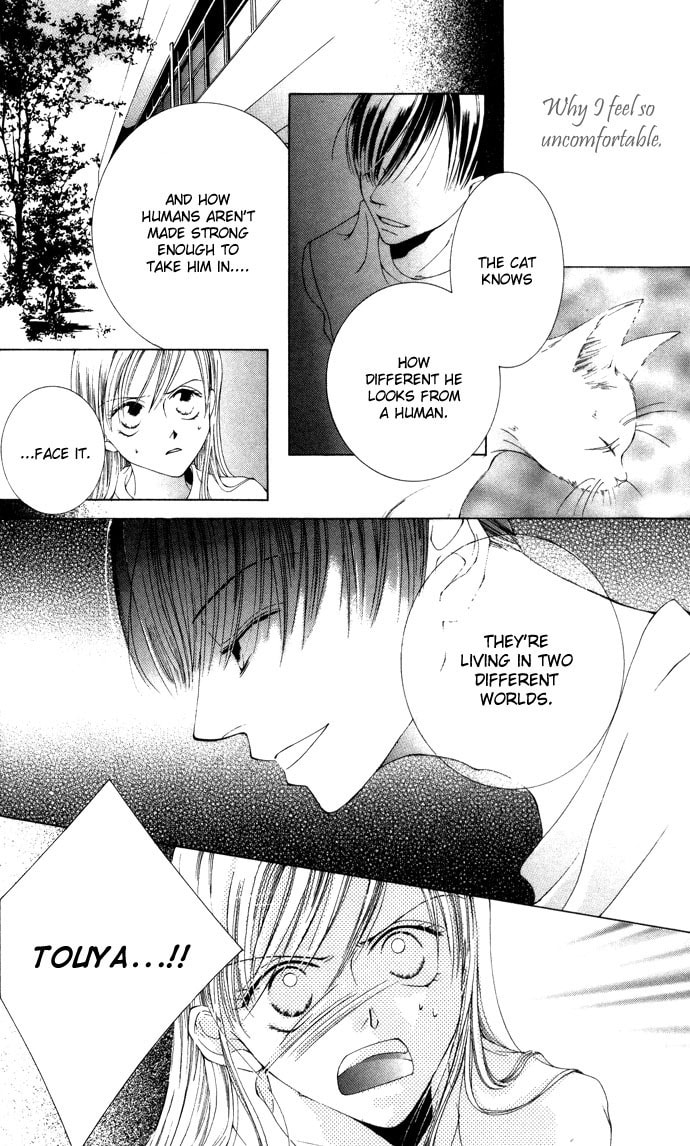Read Millennium Snow chapter 2 image 27 on Lezhin