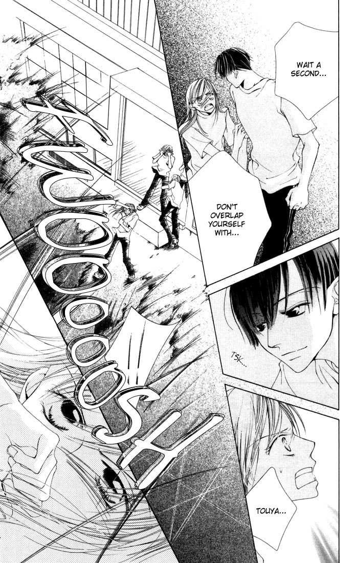 Read Millennium Snow chapter 2 image 28 on Lezhin
