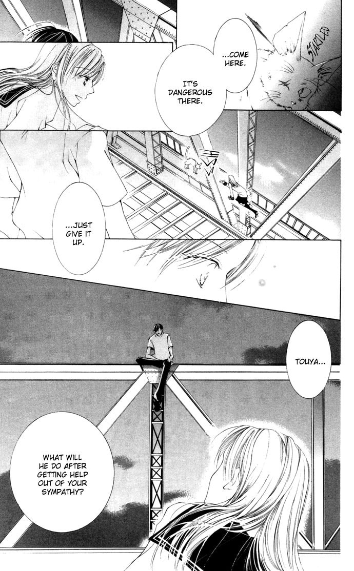Read Millennium Snow chapter 2 image 32 on Lezhin