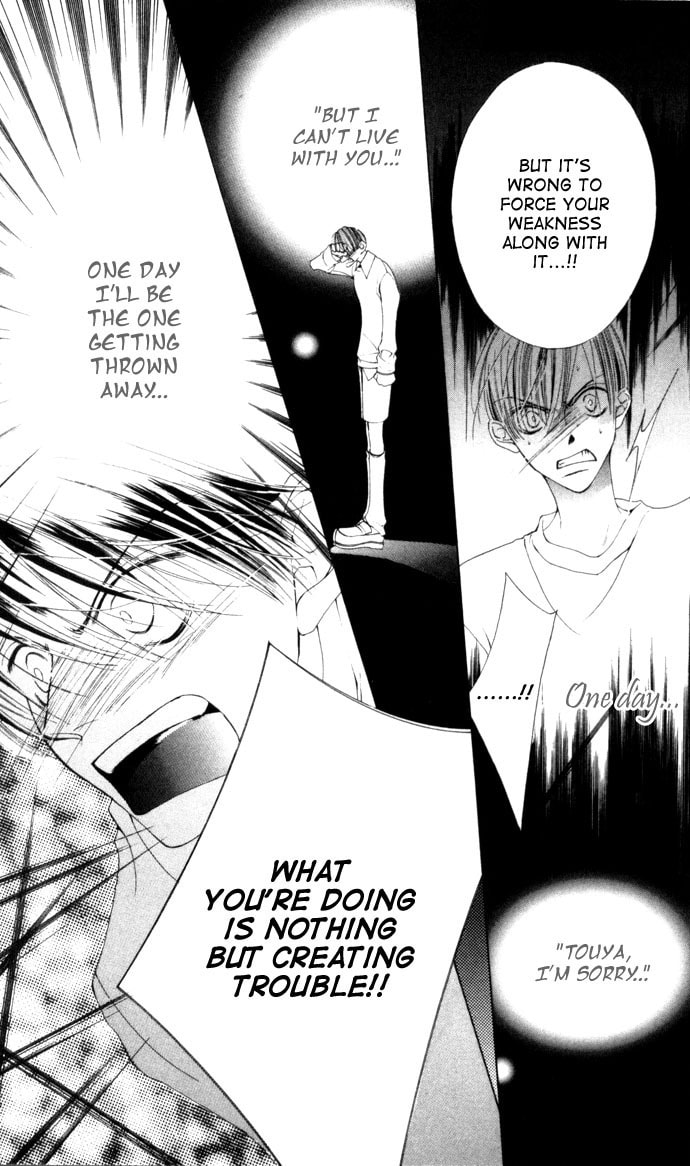 Read Millennium Snow chapter 2 image 34 on Lezhin