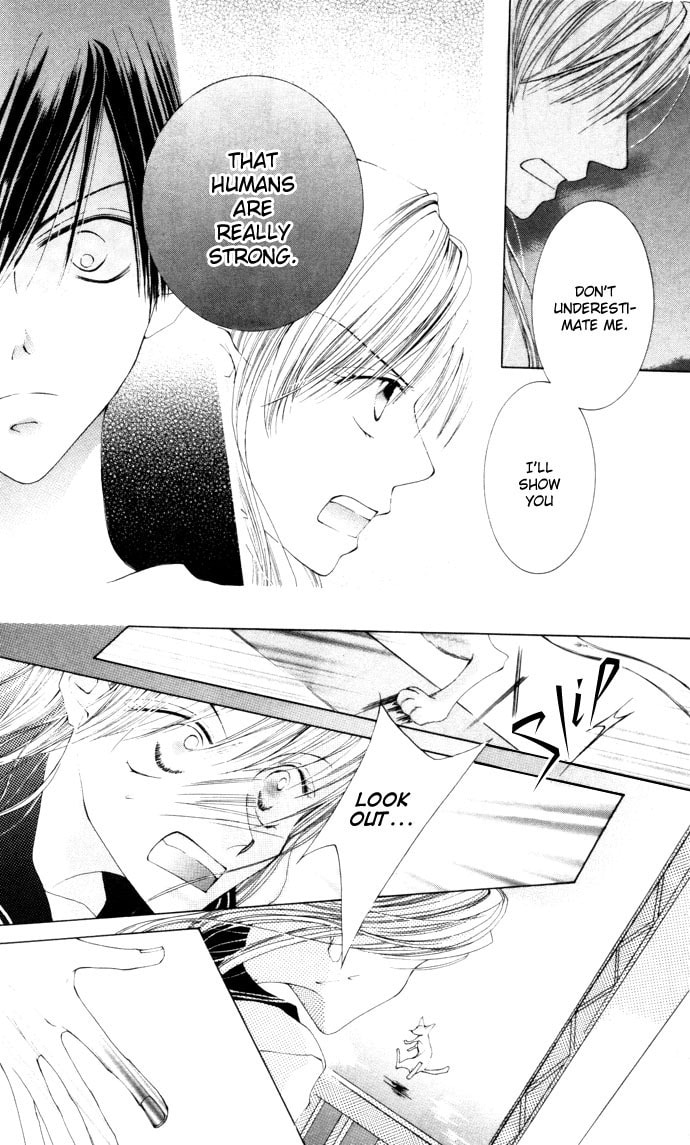 Read Millennium Snow chapter 2 image 35 on Lezhin