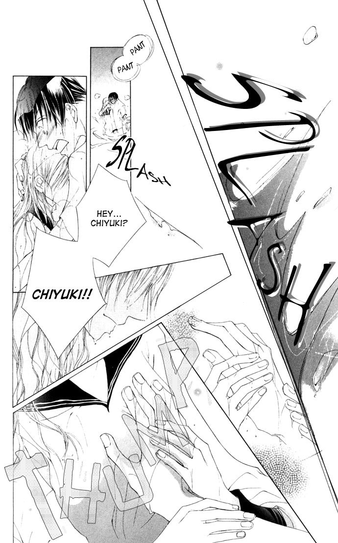 Read Millennium Snow chapter 2 image 37 on Lezhin