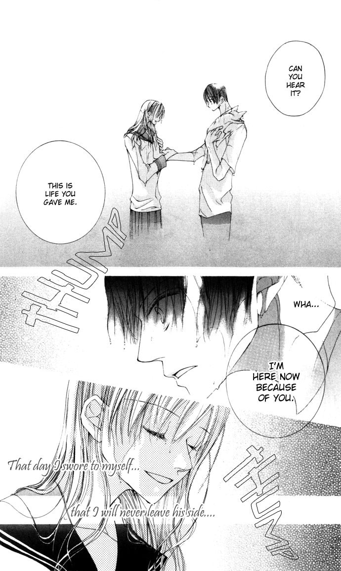 Read Millennium Snow chapter 2 image 38 on Lezhin