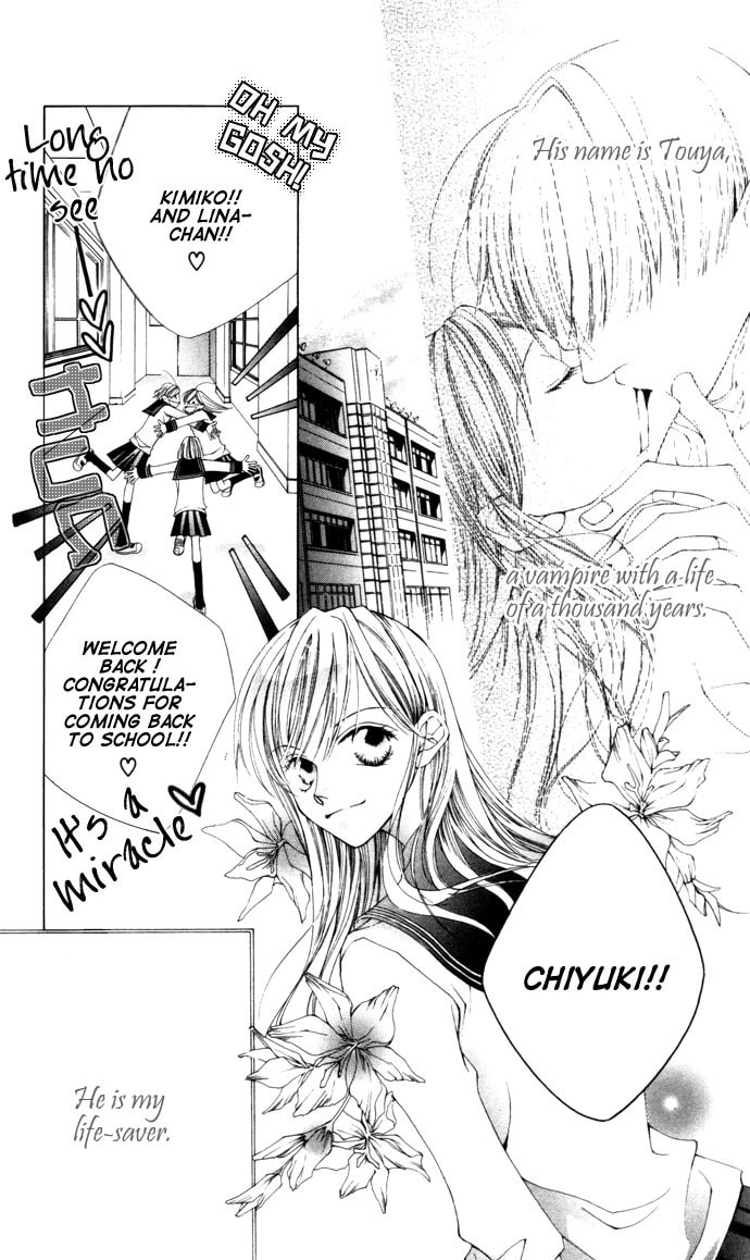 Read Millennium Snow chapter 2 image 4 on Lezhin