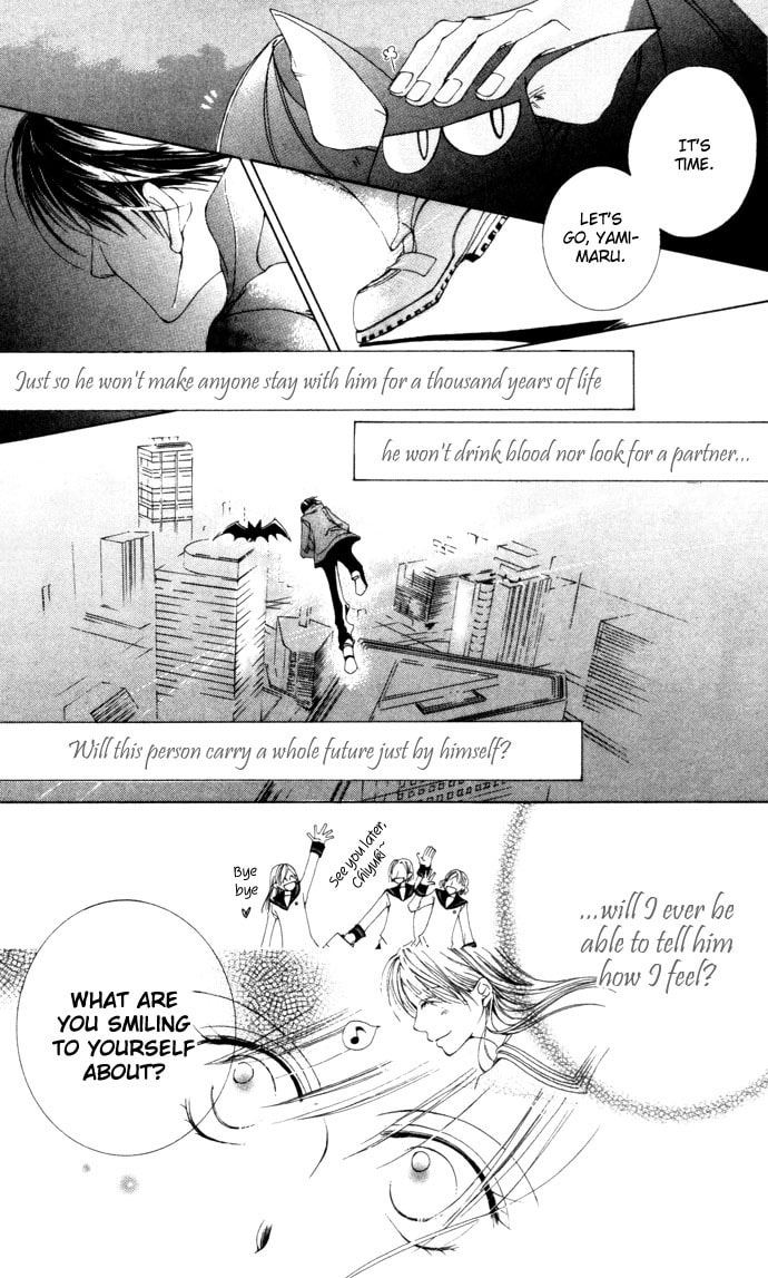 Read Millennium Snow chapter 2 image 6 on Lezhin