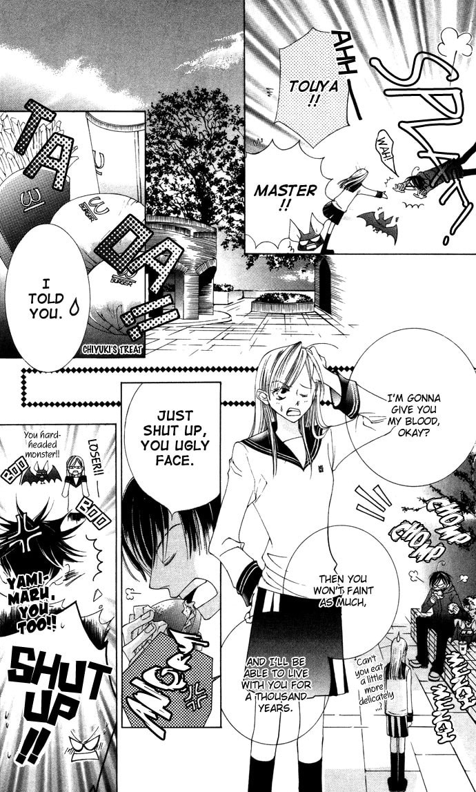 Read Millennium Snow chapter 2 image 9 on Lezhin