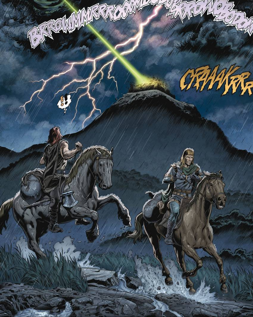 Read Millennium Snow chapter 21 image 4 on Lezhin