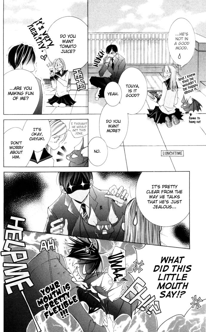 Read Millennium Snow chapter 3 image 11 on Lezhin