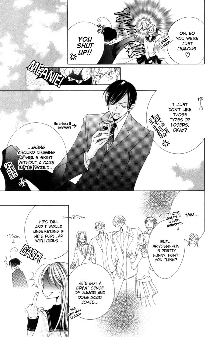 Read Millennium Snow chapter 3 image 12 on Lezhin