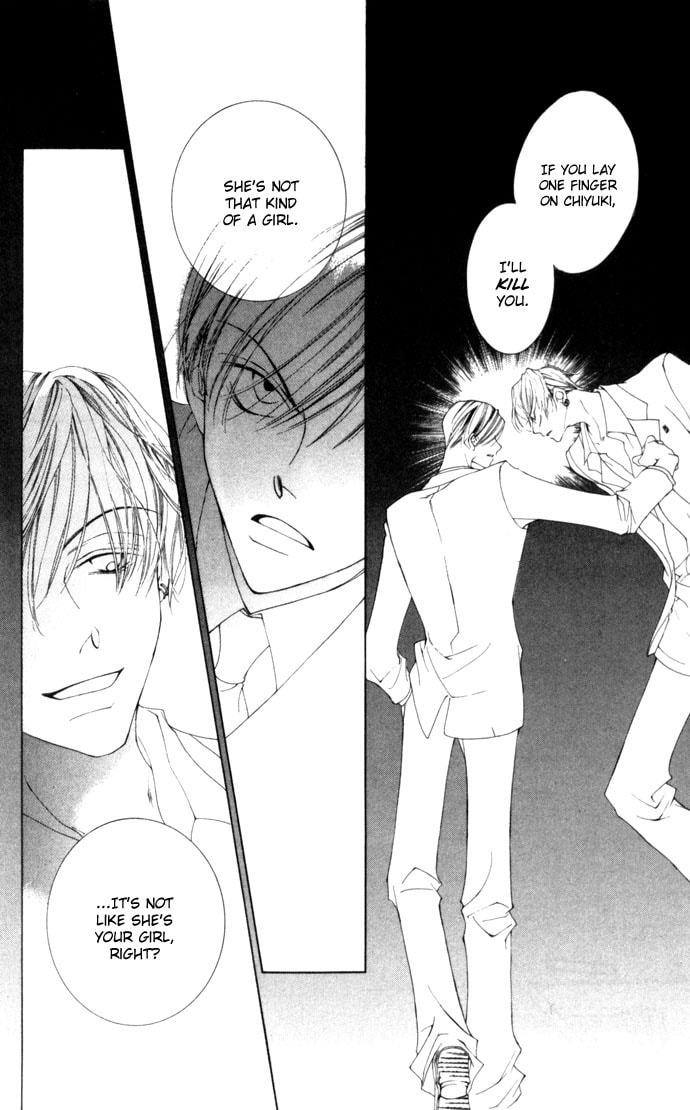 Read Millennium Snow chapter 3 image 15 on Lezhin