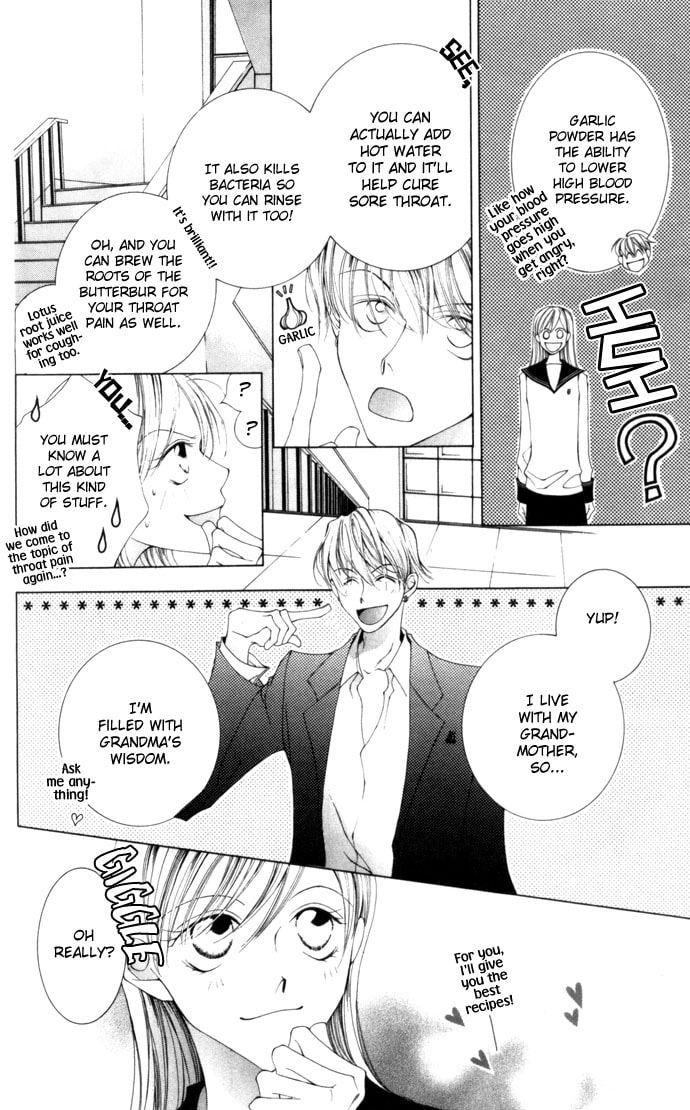 Read Millennium Snow chapter 3 image 17 on Lezhin