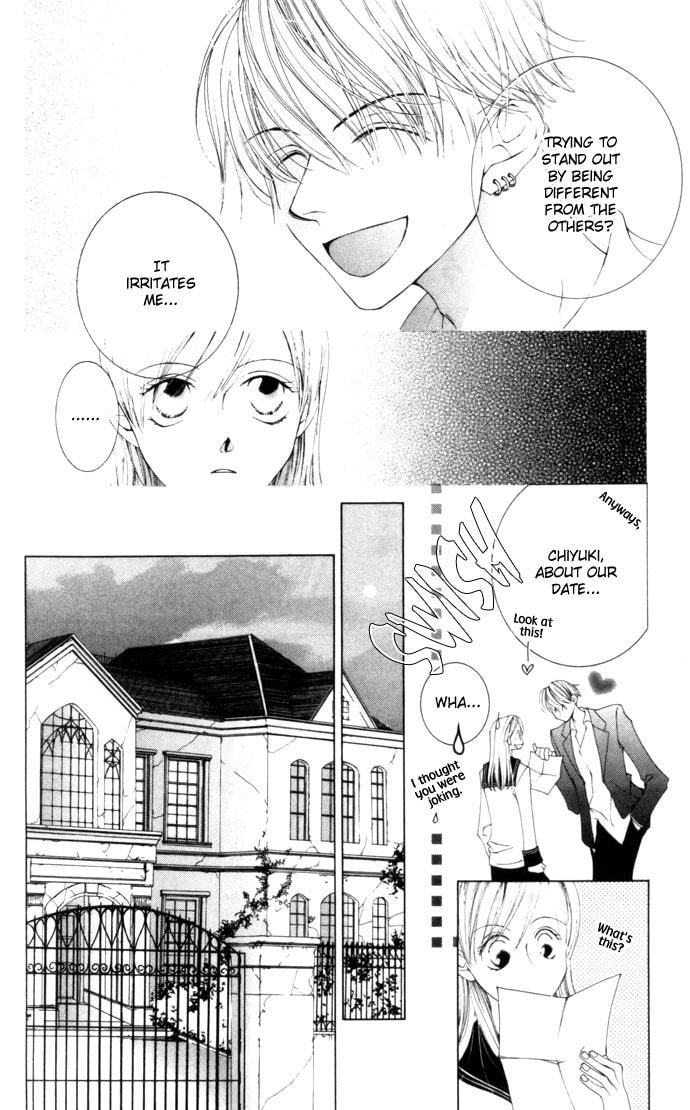 Read Millennium Snow chapter 3 image 19 on Lezhin